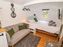 Kings Cwtch Shepherd's Hut