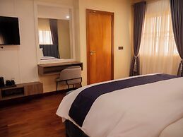 Captain Residency Hotel