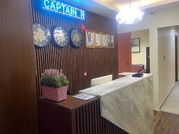Captain Residency Hotel