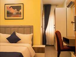 Captain Residency Hotel