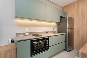 First Residencial Multifuncional by Viva - Conforto e Fácil Acesso às 