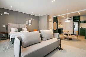 First Residencial Multifuncional by Viva - Conforto e Fácil Acesso às 