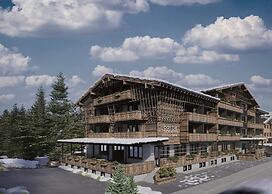 Apartment Near Glacier ski Area