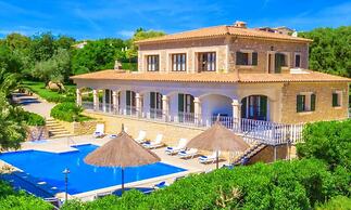 Spacious Rural Retreat in Mallorca