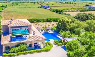 Spacious Rural Retreat in Mallorca