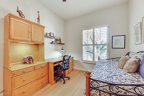 Extended-stay Oasis: Gilbert Getaway w/ Office!