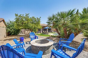 Extended-stay Oasis: Gilbert Getaway w/ Office!