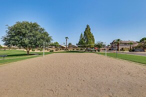 Extended-stay Oasis: Gilbert Getaway w/ Office!