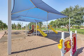 Extended-stay Oasis: Gilbert Getaway w/ Office!