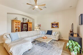 Extended-stay Oasis: Gilbert Getaway w/ Office!