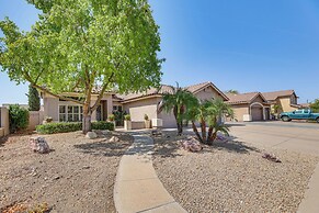 Extended-stay Oasis: Gilbert Getaway w/ Office!