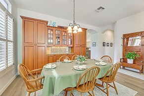 Extended-stay Oasis: Gilbert Getaway w/ Office!