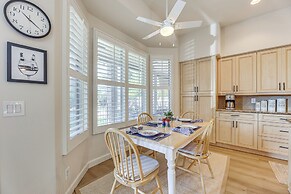 Extended-stay Oasis: Gilbert Getaway w/ Office!