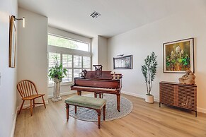 Extended-stay Oasis: Gilbert Getaway w/ Office!