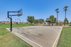 Extended-stay Oasis: Gilbert Getaway w/ Office!