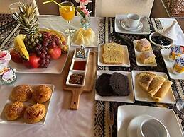 Sahara dunes Luxury Camp