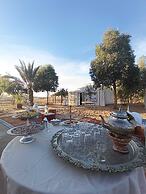 Sahara dunes Luxury Camp