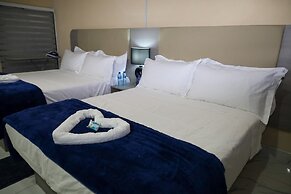 CROWN HOTEL GUYANA INC