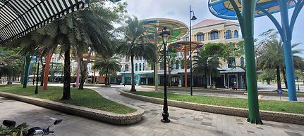 Gio Bien Homestay - Sea Breeze