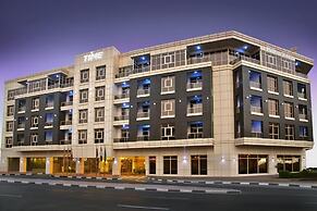 Time Grand Plaza