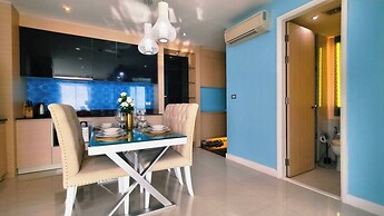 Luxury 2-bedroom Sea View Escape