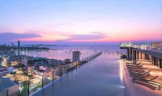 Sea View Large Balcony Condo With Infinity Pool