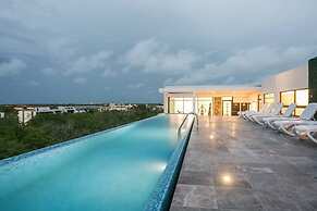 Perfect Studio Light and Nature in Aldea Zama