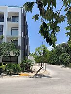 Perfect Studio Light and Nature in Aldea Zama