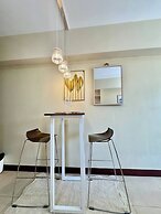 Cozy Studio in Cebu City With Garden View