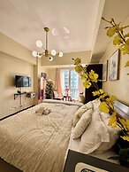 Cozy Studio in Cebu City With Garden View