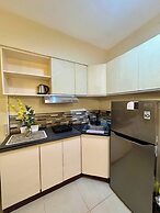 Cozy Studio in Cebu City With Garden View