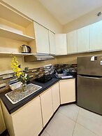 Cozy Studio in Cebu City With Garden View