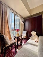 Cozy Studio in Cebu City With Garden View