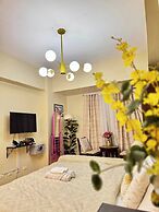 Cozy Studio in Cebu City With Garden View