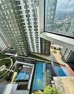 Cozy Studio in Cebu City With Garden View