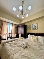 Cozy Studio in Cebu City With Garden View