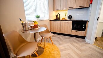 Apart Hotel Rugby