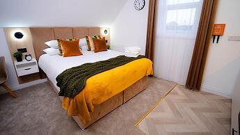 Apart Hotel Rugby