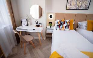 Apart Hotel Rugby
