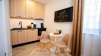 Apart Hotel Rugby