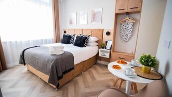 Apart Hotel Rugby