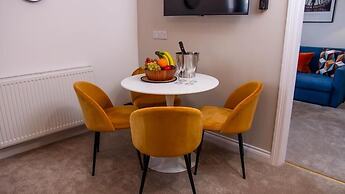 Apart Hotel Rugby