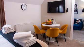 Apart Hotel Rugby