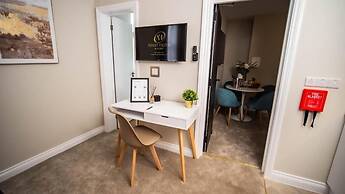 Apart Hotel Rugby