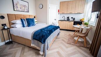 Apart Hotel Rugby