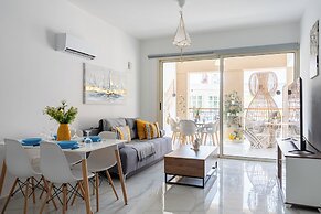 Infinity 1-Bedroom Apartment in Larnaca