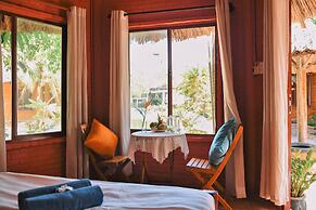 The little garden homestay