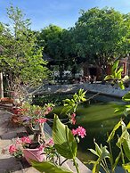 The little garden homestay