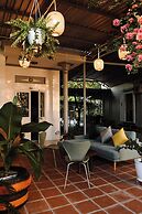The little garden homestay