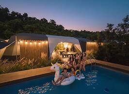TheX10 PrivatePoolVilla & ResortKhaoYai